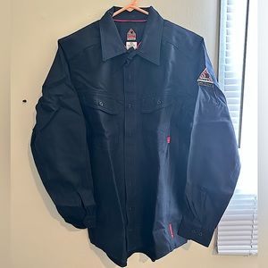 Bulwark FR work shirt